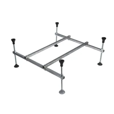 Подставка для поддона 800х800 с опорой